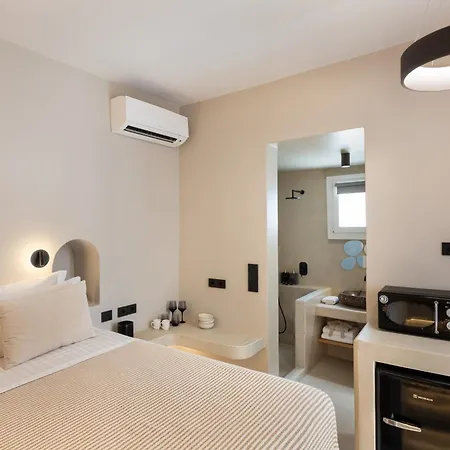 Jacuzzi By Divalproperties-mykonos Hotel Megali Ammos (Mykonos)