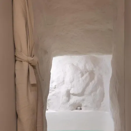Jacuzzi By Divalproperties-mykonos * Megali Ammos (Mykonos)