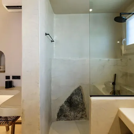 Jacuzzi By Divalproperties-mykonos Hotel Megali Ammos (Mykonos)