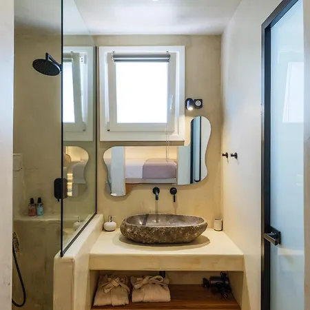 Hotel Jacuzzi By Divalproperties-mykonos Megali Ammos (Mykonos)