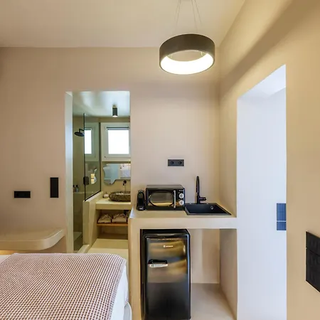 Hotell Jacuzzi By Divalproperties-mykonos