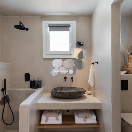 فندق Jacuzzi By Divalproperties-mykonos