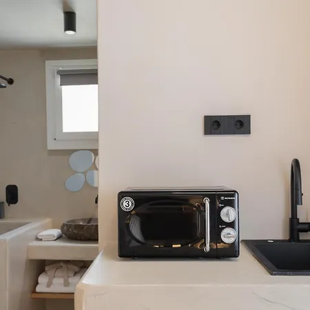 Jacuzzi By Divalproperties-mykonos Hotell Megali Ammos (Mykonos)