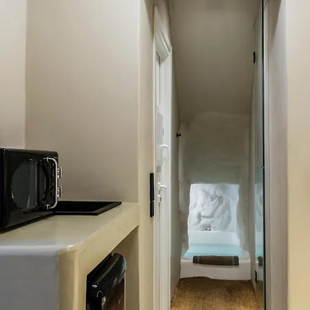 Hotell Jacuzzi By Divalproperties-mykonos Megali Ammos (Mykonos)