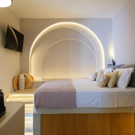 Jacuzzi By Divalproperties-mykonos Hotell *