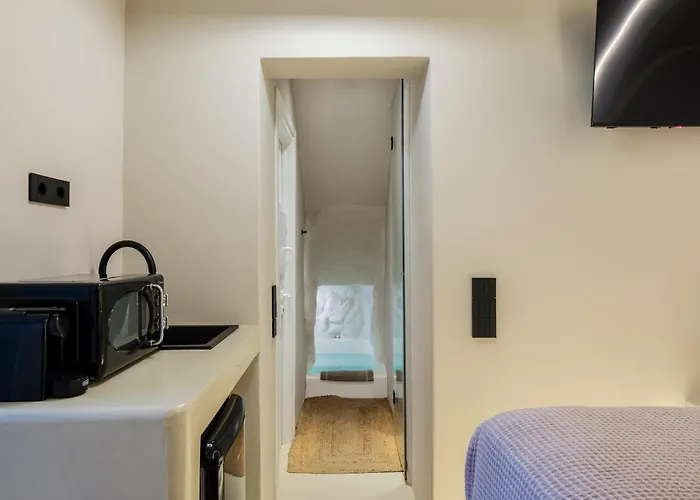 Jacuzzi By Divalproperties-mykonos