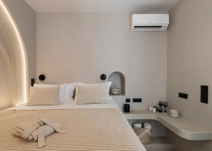 Hotell Jacuzzi By Divalproperties-mykonos Megali Ammos (Mykonos)