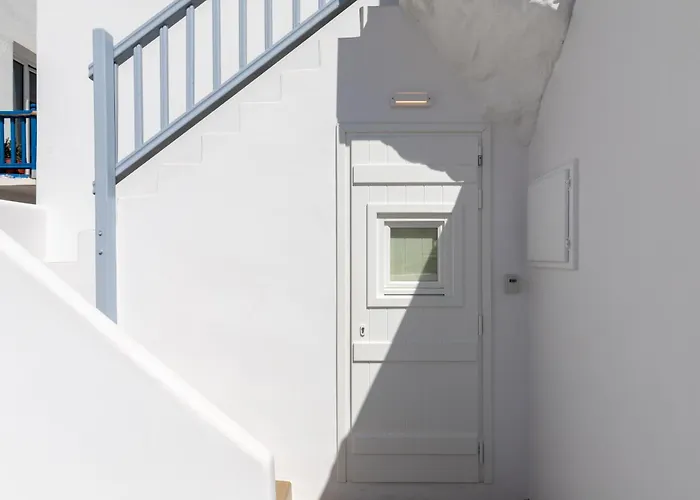 Hotell Jacuzzi By Divalproperties-mykonos Megali Ammos (Mykonos)