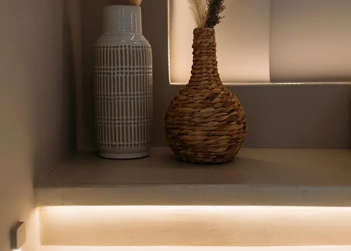 Hotell Jacuzzi By Divalproperties-mykonos