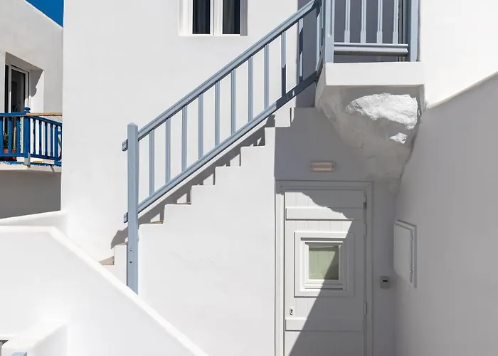 Jacuzzi By Divalproperties-mykonos Hotell