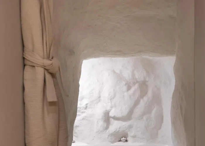 Jacuzzi By Divalproperties-mykonos * Megali Ammos (Mykonos)