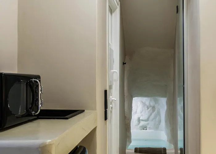 Hotell Jacuzzi By Divalproperties-mykonos Megali Ammos (Mykonos)