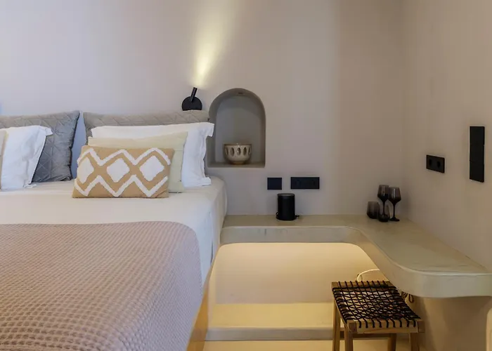 Jacuzzi By Divalproperties-mykonos *